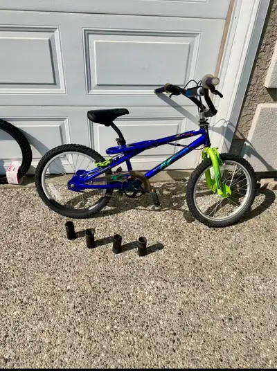 Buy or Sell Used BMX Bikes in Alberta | Free Local Classifieds