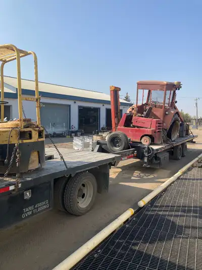 Scrap metal and vehicle remove auto to industrial, View more