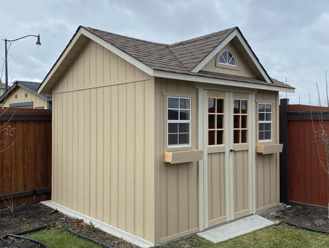 Quality custom sheds in Outdoor Tools & Storage in Mississauga / Peel Region