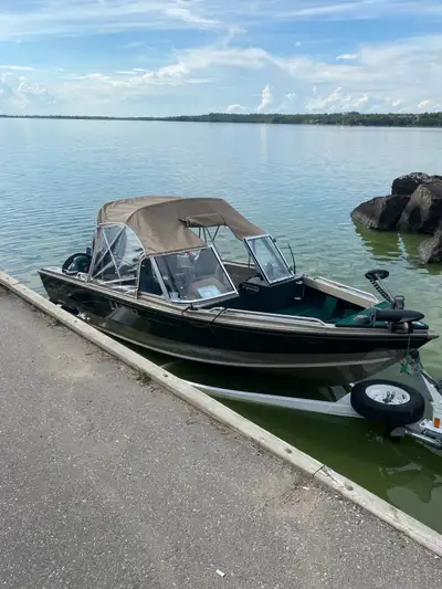 Lund 16 Foot Pro Sport Adventure, View more