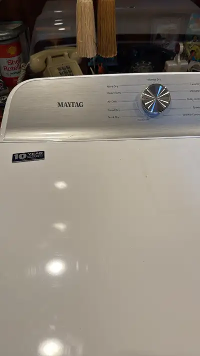 New Dryer, View more