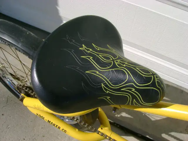 Chopper Bike's Custom Made in Road in Hamilton - Image 4