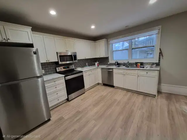 1 bedroom apartment  in Long Term Rentals in Charlottetown - Image 3