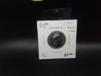 1991 canada proof like P/L Coin!!!