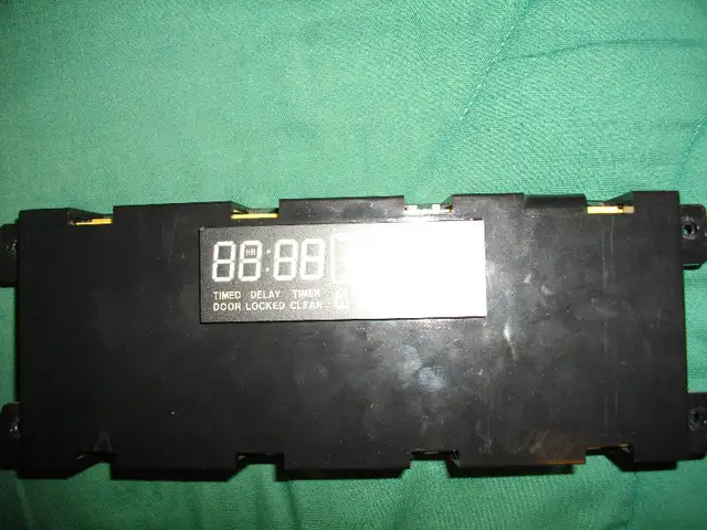Kitchen oven/stove repair & clock timer board repairs $125 total in Stoves, Ovens & Ranges in Dartmouth - Image 7