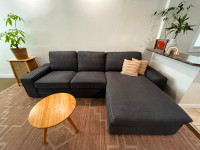 LARGE Reversible Sectional - Can deliver