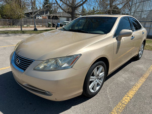 2008 Lexus ES -