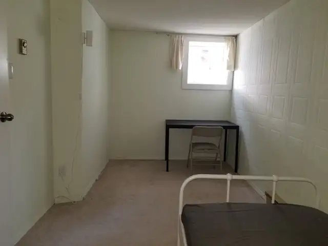 One Basement Room available for Male Student only.63235628628097121