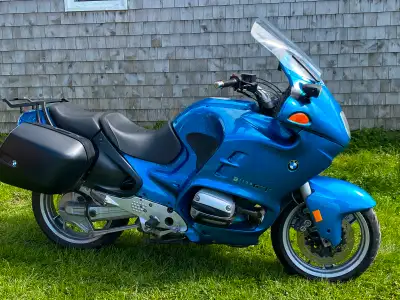 Boxer engine is good for 300000kms, everything works needs nothing. Had electric windshield, also to...
