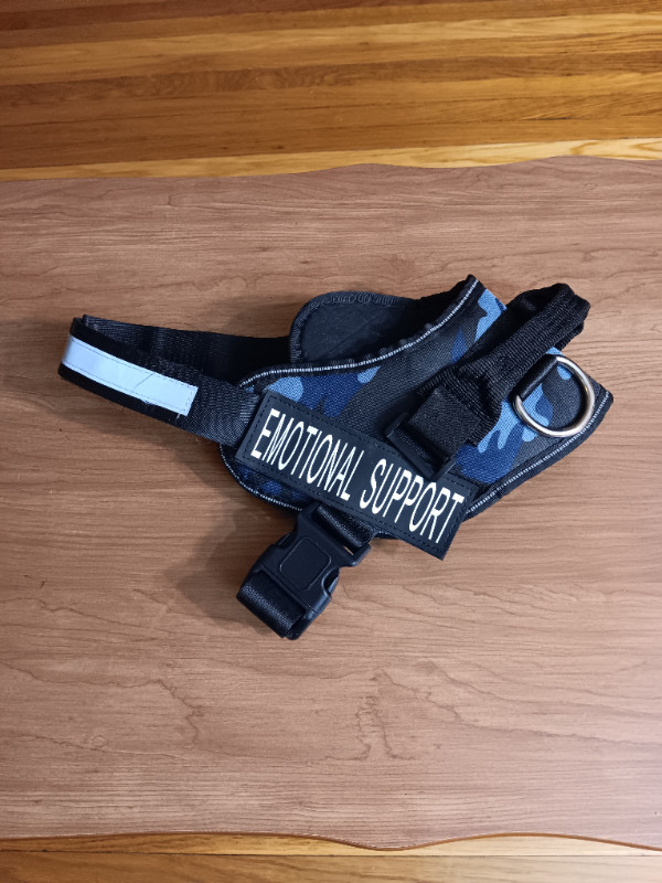 service/emotional support dog harness in Accessories in Cambridge