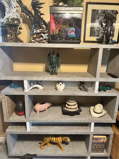 Storage/Bookshelf, View more