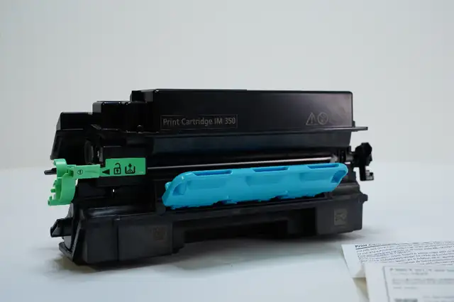 Ricoh IM 350F Laser Printer Black Toner Cartridge in Printers, Scanners & Fax in City of Toronto - Image 6