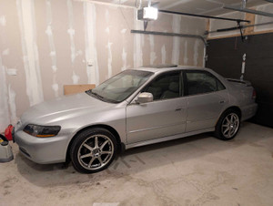 2002 Honda Accord