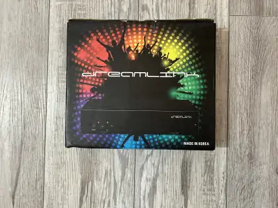Dreamlink Digital Satellite Receiver with No Adapter, View more