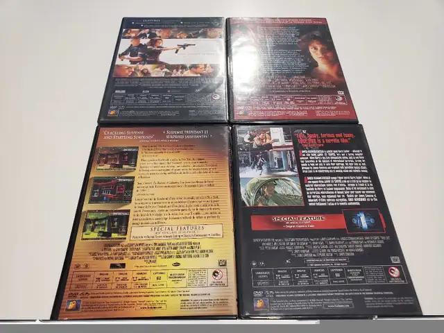 Lies and Deception Collection in CDs, DVDs & Blu-ray in West Island - Image 5