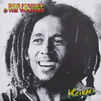 Bob Marley & The Wailers  --  Kaya    ** DISQUE VINYLE / VINYL, View more