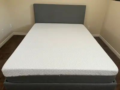 Endy Queen Bed Frame, View more