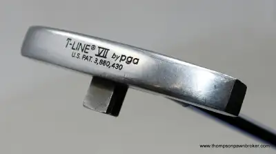 T-LINE IIV by PGA PUTTER, View more
