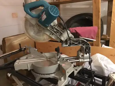 Makita Mitre Saw, View more