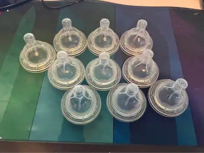 Anti-colic nipples Philips avent, flow 1 classic, View more