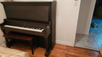 piano de marque Willis