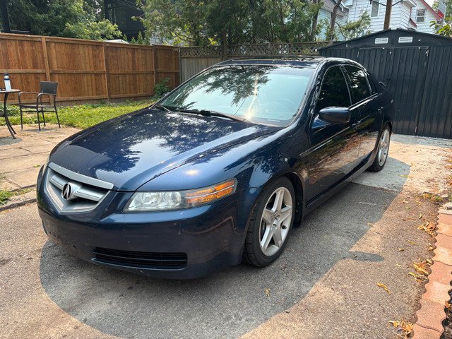 2005 Acura TL 6 speed in Cars & Trucks in Ottawa - Image 3