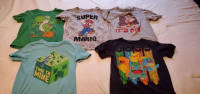 Boys size small well used t-shirt