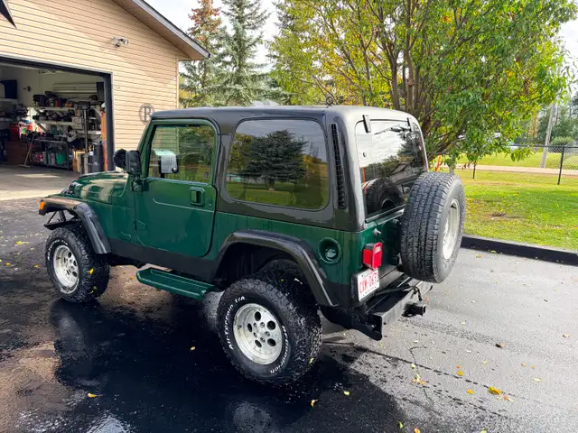 1998 Jeep TJ580120262844108802