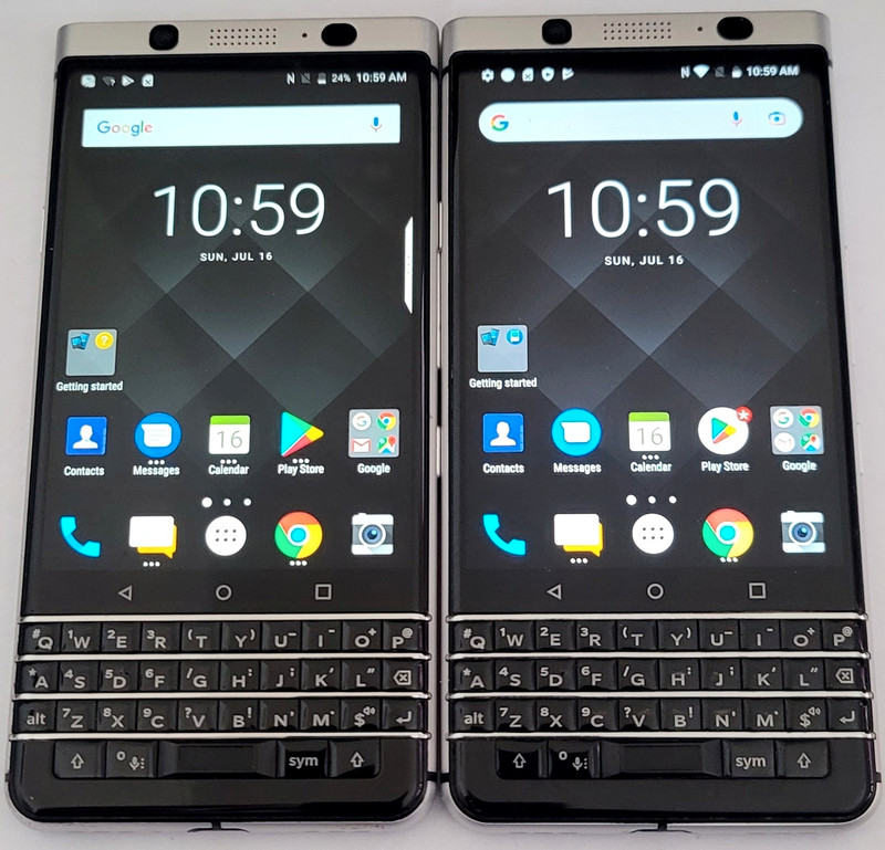 2 Blackberry KeyOne! 32GB/Unlocked! $130 Each! Final Price! | Cell Phones |  City of Toronto | Kijiji