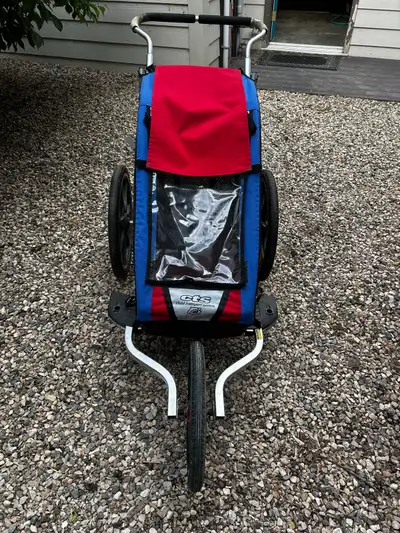 Chariot Running/Bike Stroller, View more