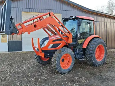 Purchased new from AG-Plus Medicine Hat, AB Original owner-operator, moved and not needed anymore