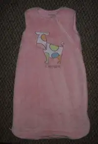 Baby Sleeping Bag/Enveloppe sac de couchage