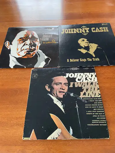 Johnny Cash, View more