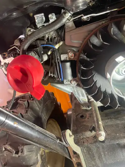 tuneup service for Lawnmowers RidingMower and small engines, View more