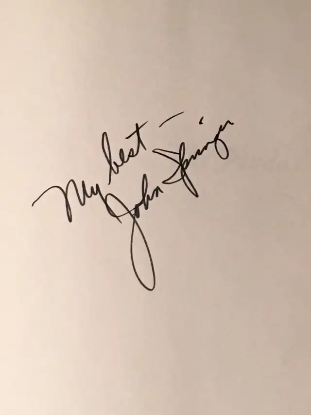 The Fondas by John Springer signed first edition in Non-fiction in City of Toronto - Image 3