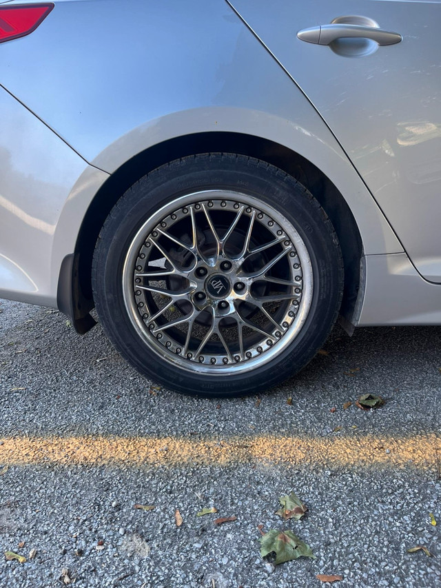 rare 3 piece enki ageis  in Tires & Rims in Leamington - Image 4