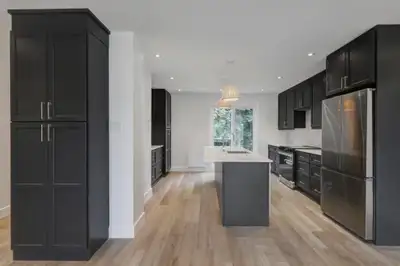 Available immediately -- Montreal West- known for its community, parks and easy accessibility. Be th...