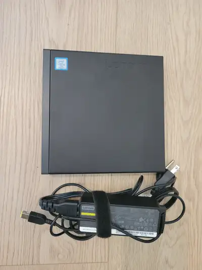 Lenovo ThinkCentre M920q 16G RAM 512G SSD, View more