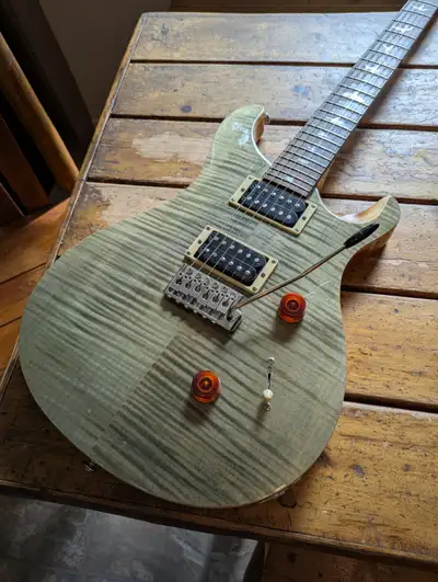 PRS SE Custom 24 - Mint/Excellent Condition, View more