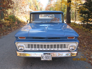 1963 Chevrolet C/K 1500 C10 custom