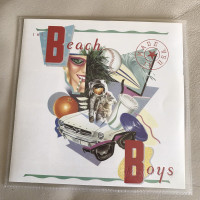 CD The Beach Boys Made In USA