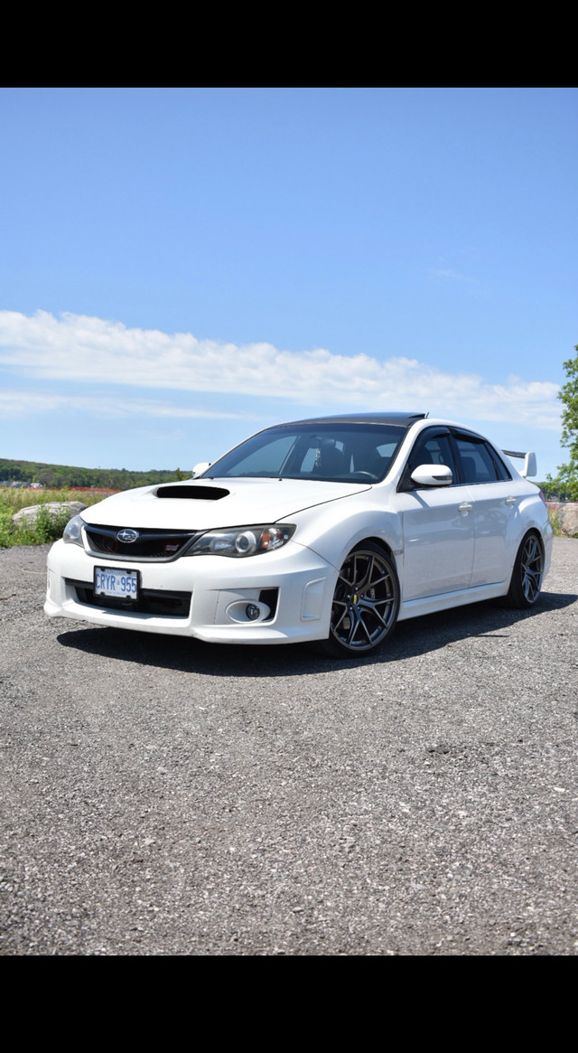 2011 Subaru STI in Cars & Trucks in Barrie