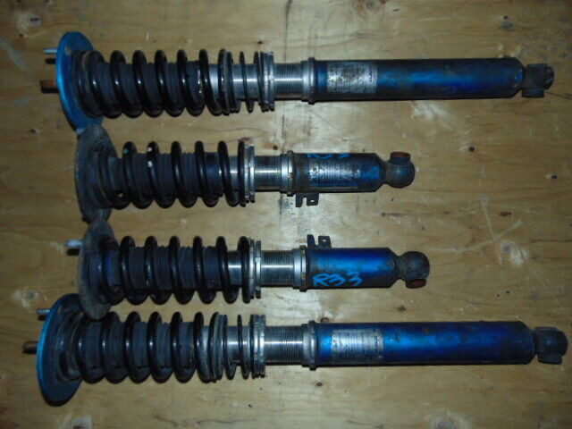 93-98 NISSAN SKYLINE R33 ECR33 GTS-T CUSCO ADJUSTABLE COILOVERS dans Autres pièces et accessoires  à Ouest de l’Île