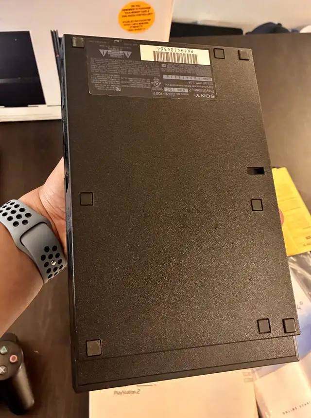 PS2 Slim CIB Bundle!64966064141442122