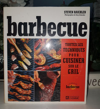 Livre sur le Barbecue de Steven Raichlen