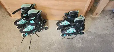 Adjustable Roller Blades, View more