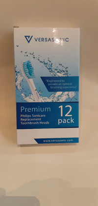 Philips Sonicare Compatible Toothbrush Heads