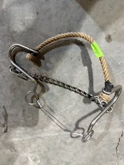 Hackamore, View more