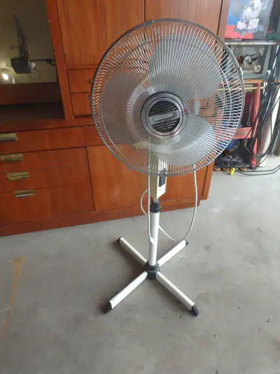 PEDESTAL FAN, View more