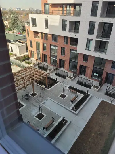 ✨ Condo for Rent – Keeley at Downsview Park, North York/Toronto, View more